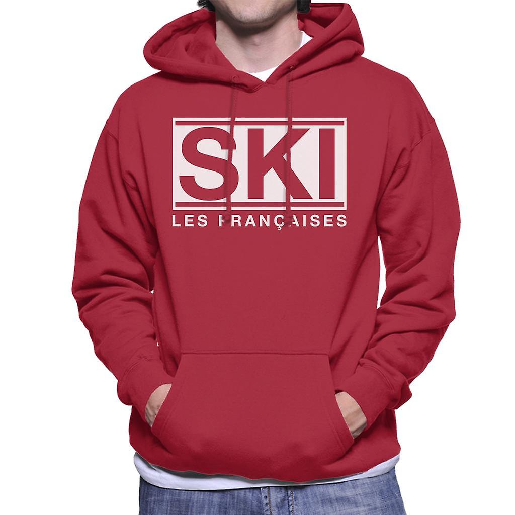 Ski Les Francaises Hettegenser