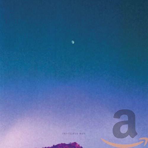 Divers - Invisible Boy [CD]