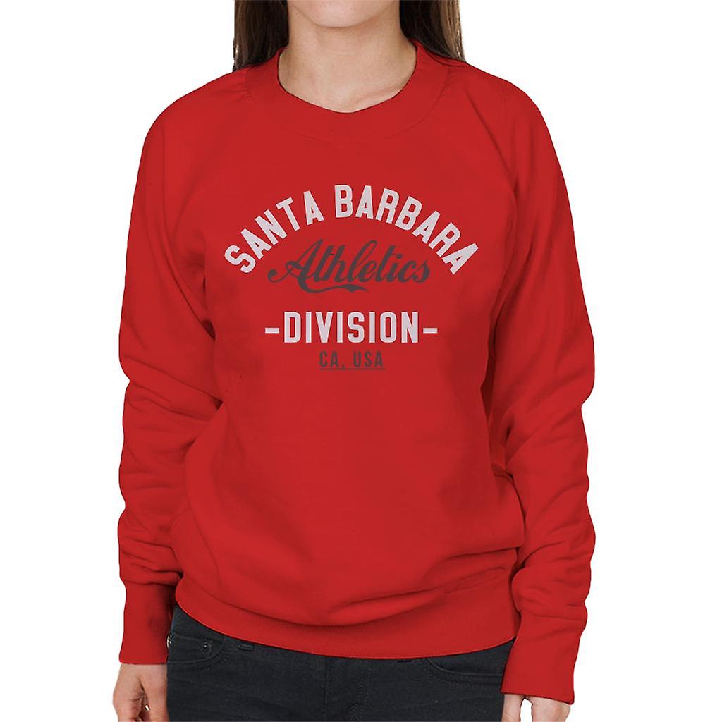 Atletická divize v atletice Santa Barbara ' se tričko