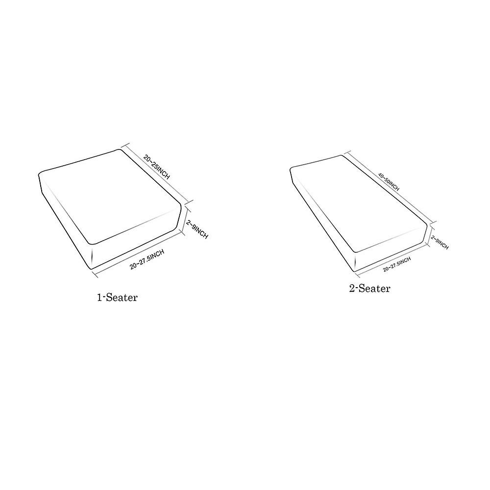 Stretch Sofa Covers 2 3 4 Seater Cotton