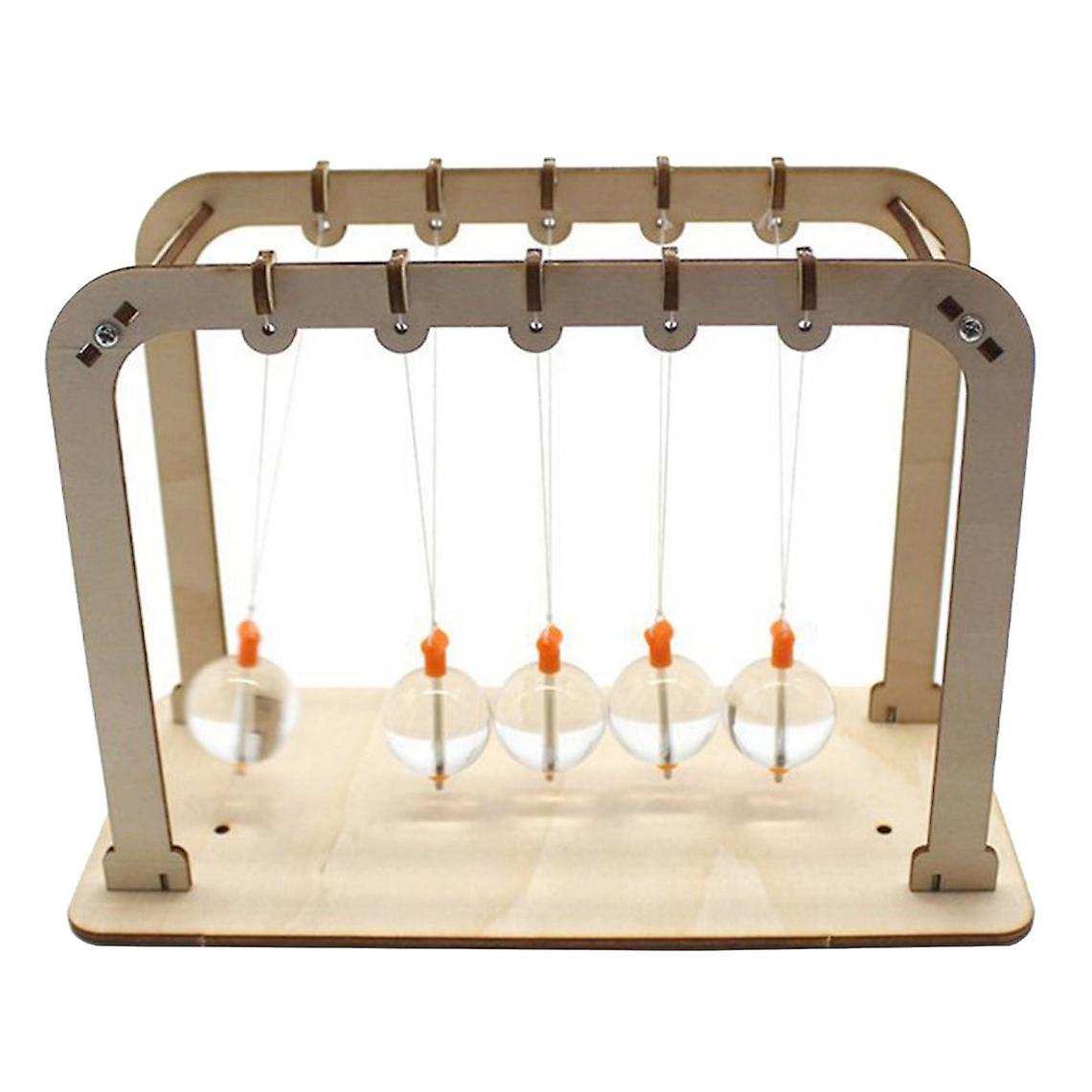 Newton Cradle Balance Balls