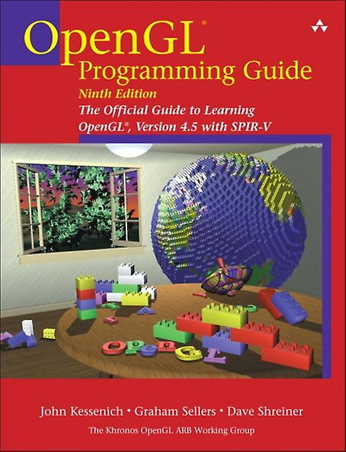 Opengl Programming Guide by Dave Shreiner Paperback