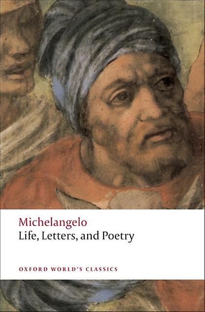 Life Letters And Poetry by Michelangelo Paperback