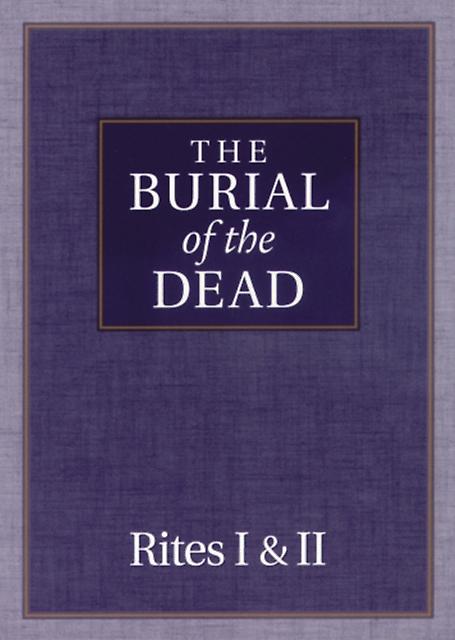 The Burial Of The Dead Paperback