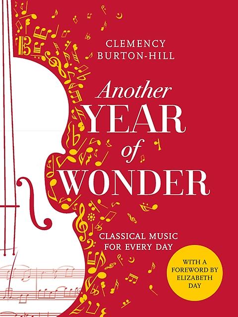 Another Year Of Wonder by Clemency BurtonHill Paperback