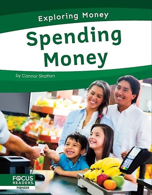 Spending Money by Trudy Becker Paperback