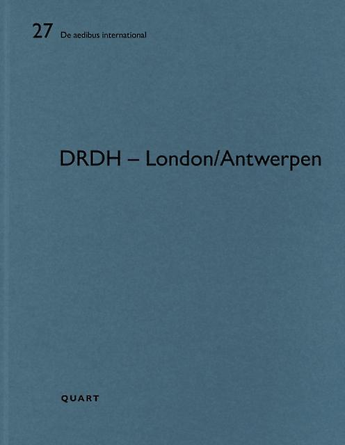 Drdh  Londonantwerpen Paperback