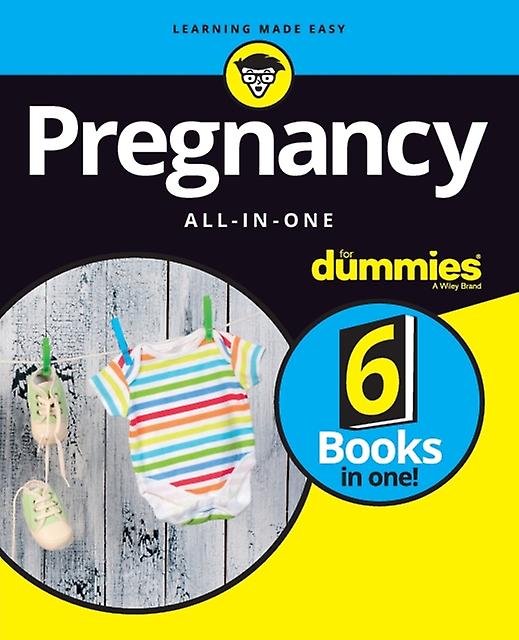 Pregnancy Allinone For Dummies by The Experts at Dummies Paperback Book