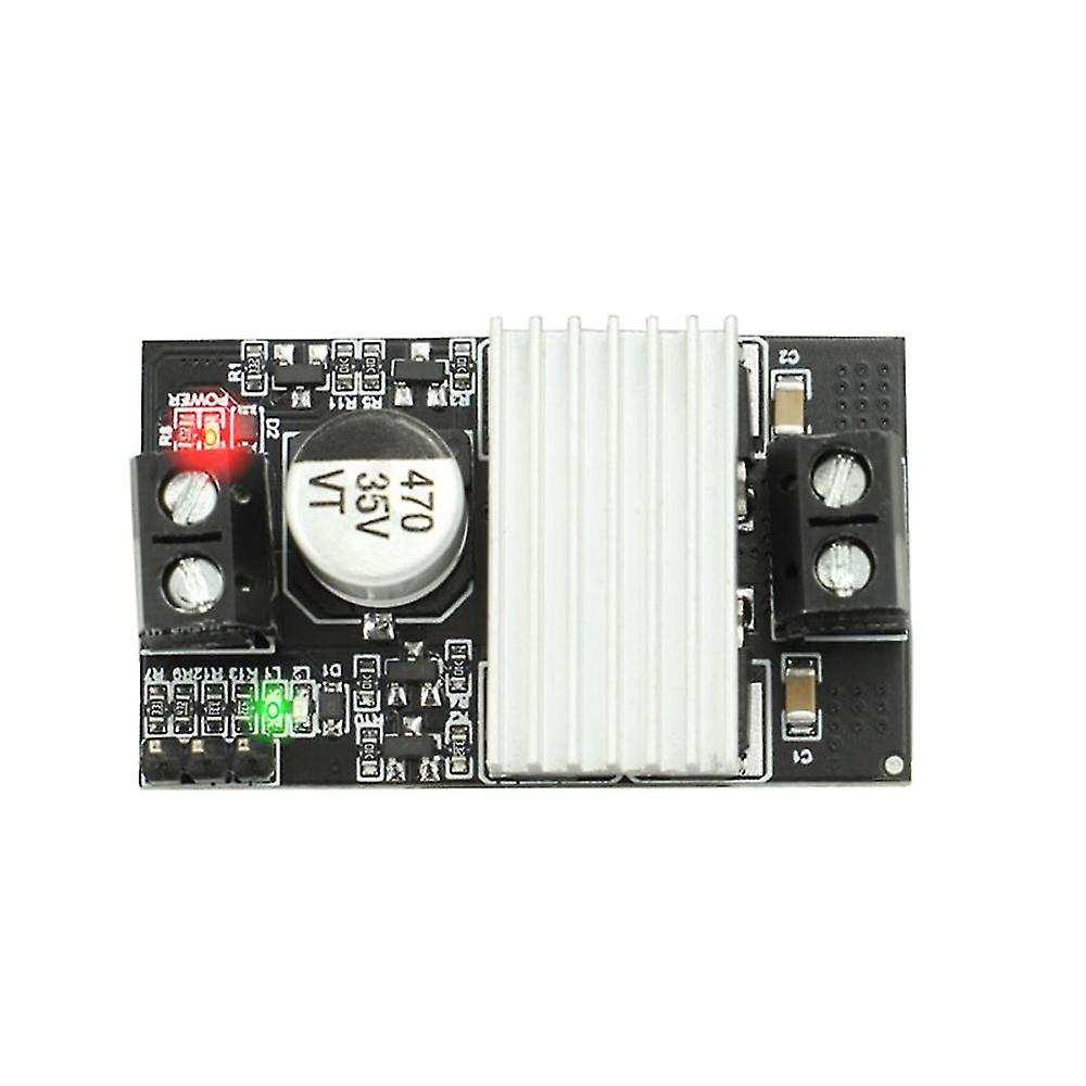 Mc10 Dc Motor Drive Module 10a 3-20v High- Pwm Speed Regulating Light Regulating Wide Voltage Current Drive Module
