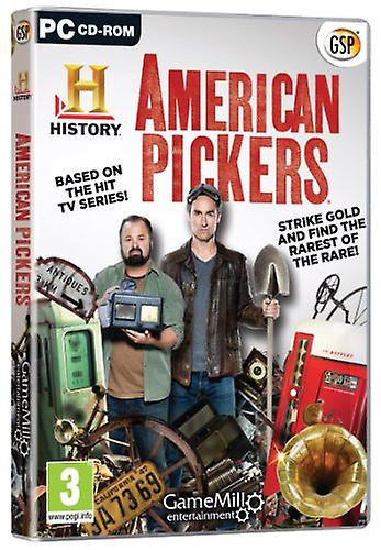 American Pickers (PC DVD) - New & Sealed