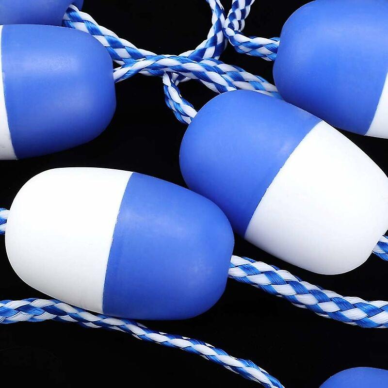 11 balls 5m safety dividing rope floating rope home gym swimming pool ...