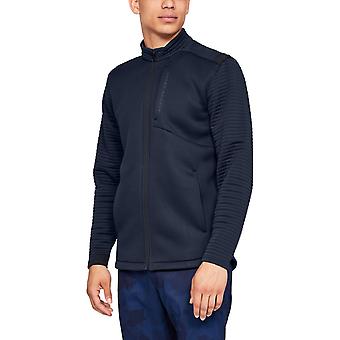 Under Armour Heren Storm Daytona Geïsoleerde Ademende Full Zip Trui
