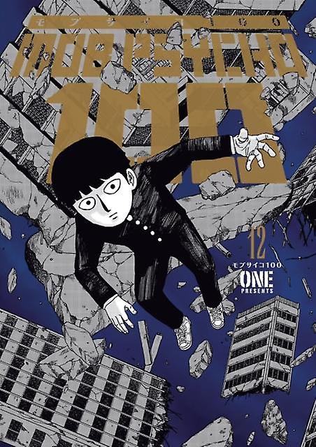 Mob Psycho 100 Volume 12 - Kumar Sivasubramanian