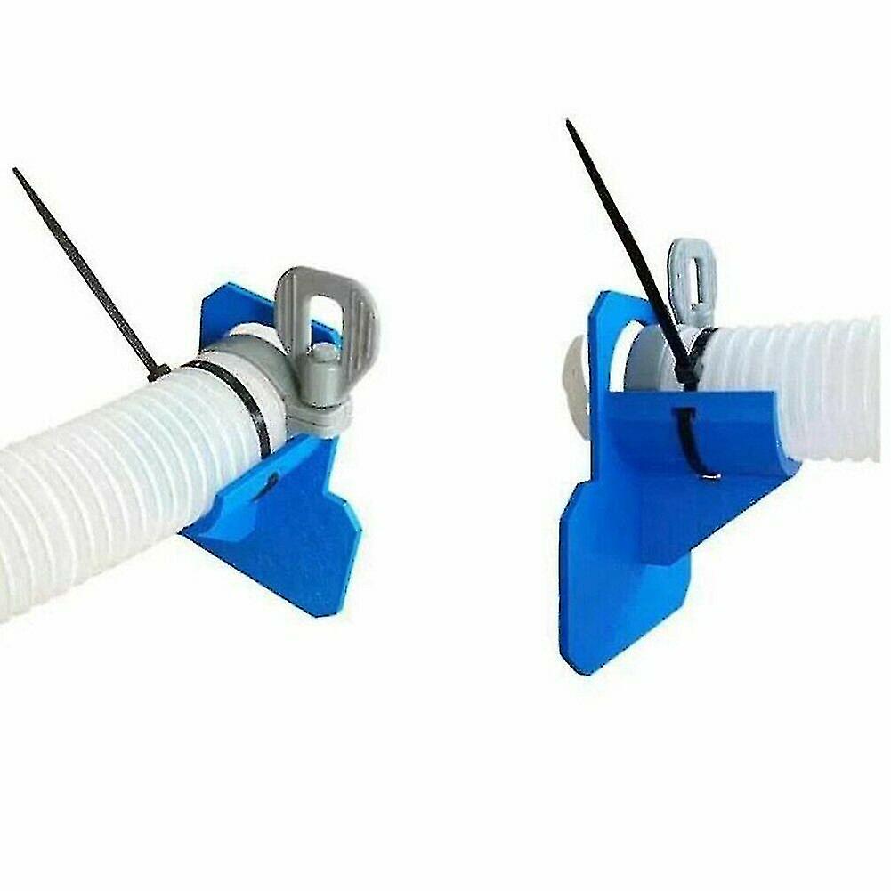 Support Pool Hose Water Bracket For Ground Swimming Pool Pipe Holds
