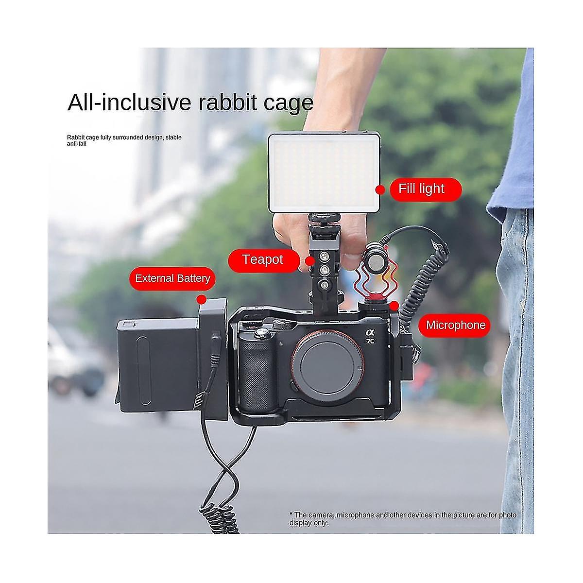 Camera Ca Expans Ca For A7c Camera Ca