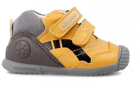 Biomecanics Boys 221128-B Trainers Yellow