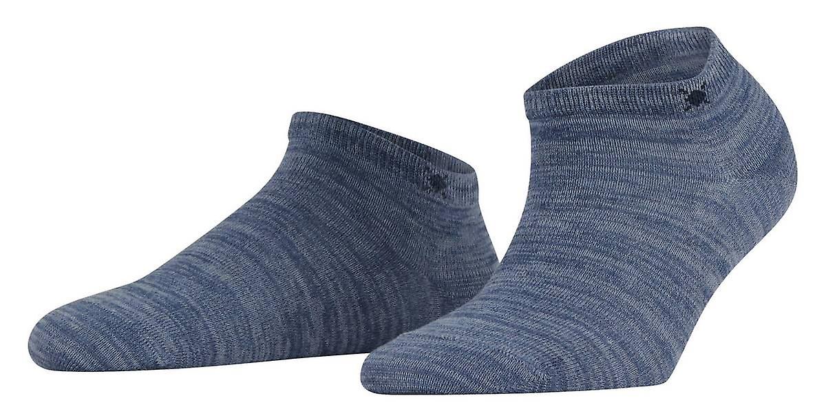 Burlington Soho Vibes Socks - Light Jeans Blue