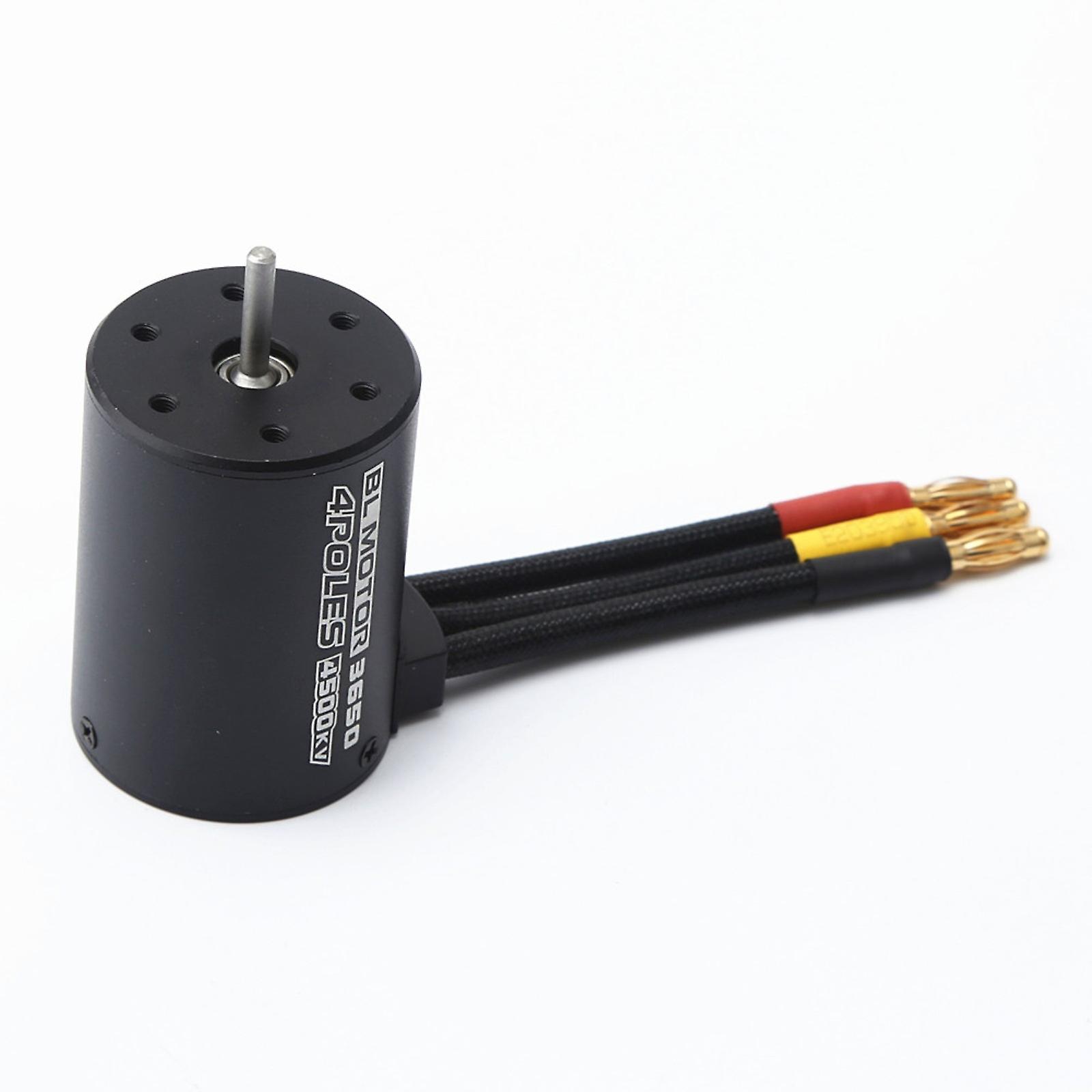 Brushless Motor Replacement For Remote Control Car And Boat Part