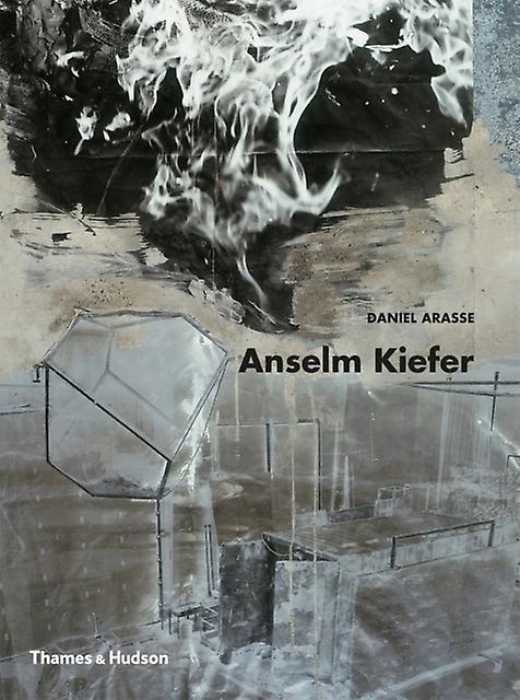 Anselm Kiefer by Daniel Arasse Paperback Book
