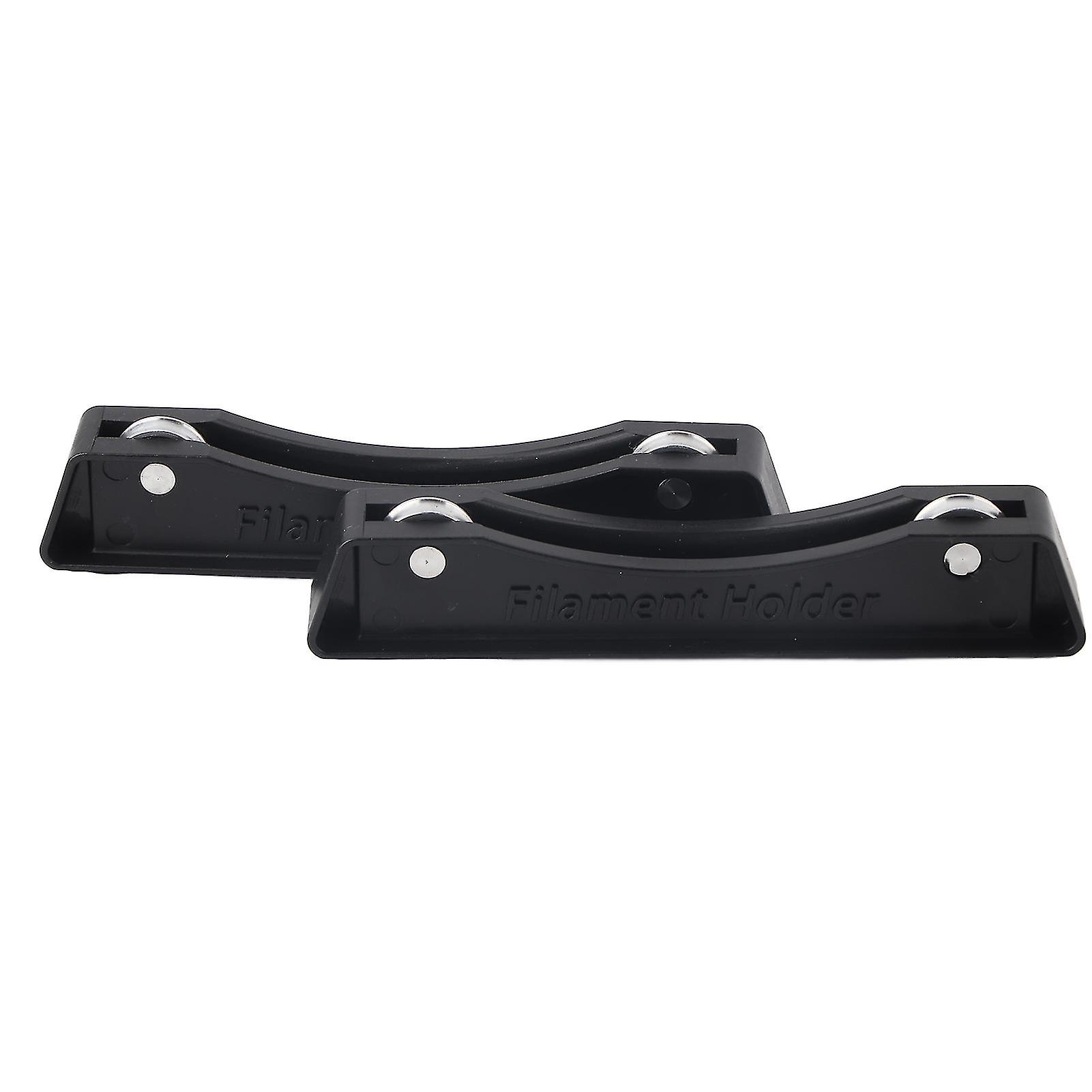 Lot de 2 supports de bobine de filament pour imprimante 3D, consommables, étagères, fournitures industrielles