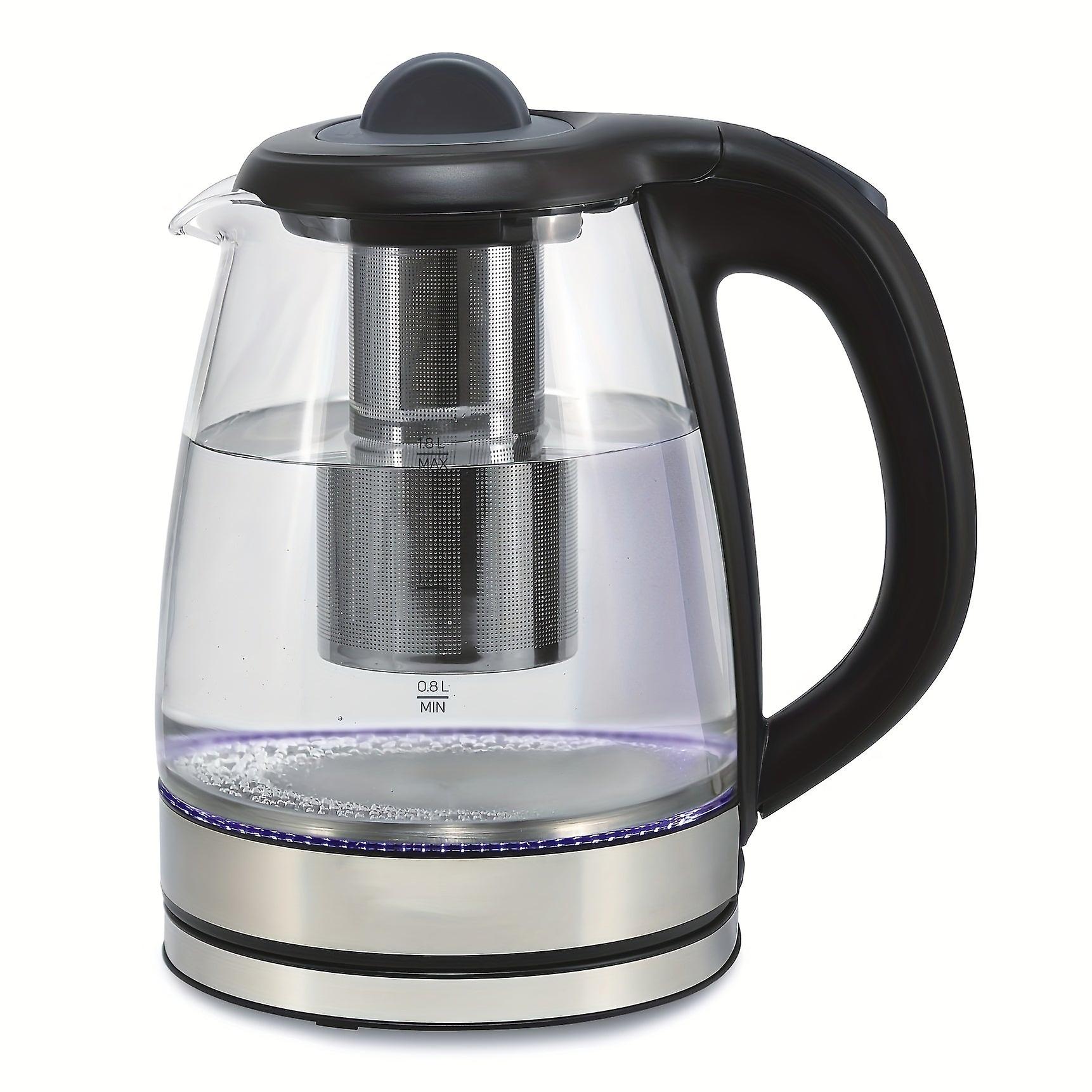 1Pc, Electric Kettle Water Pot 1500 Watt Coffee And Tea Pot