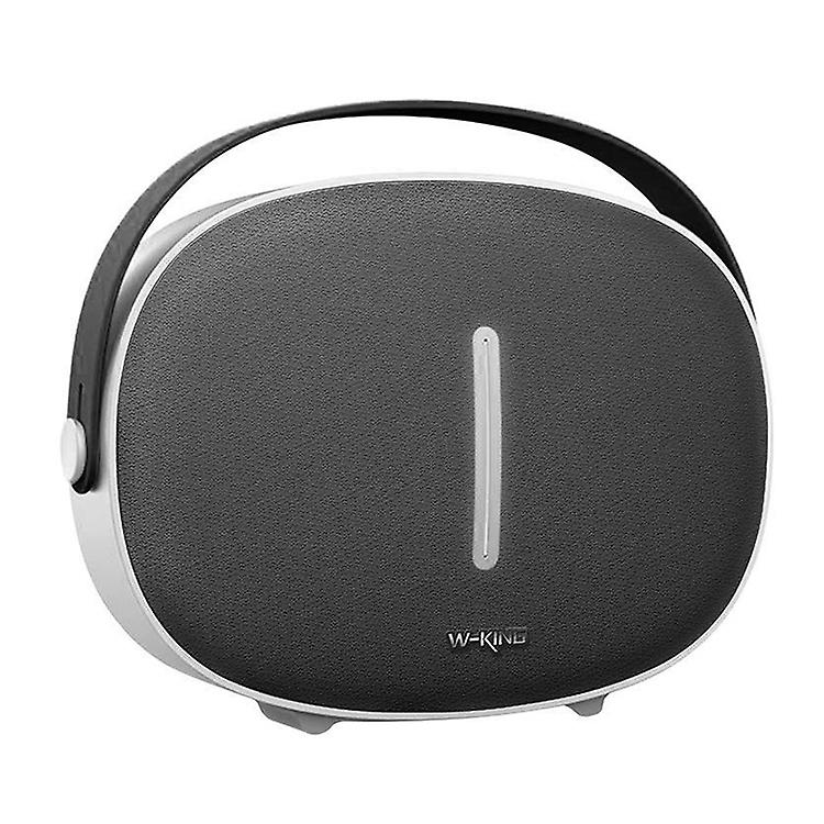 W-KING T8 HIFI Speaker 30W High Power Portable Bluetooth Speaker Wireless with FM Radio for Mobile