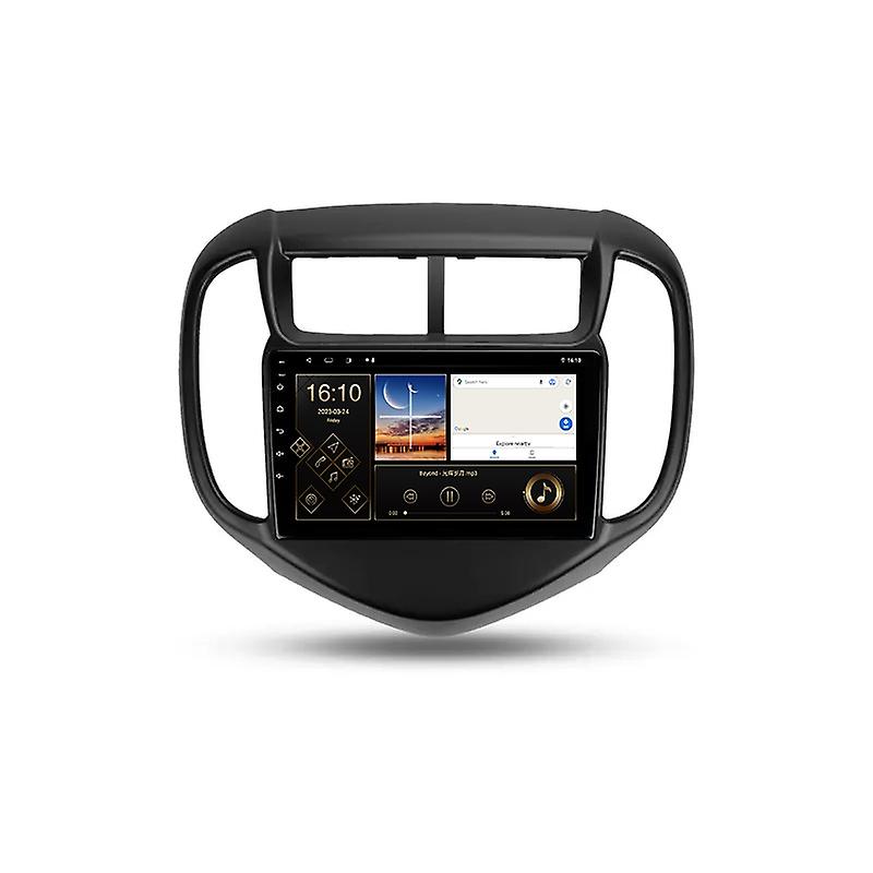 For Chevrolet Aveo 3 2016 - 2021 Car Radio Multimedia Video Player Navigation GPS Android 2 din dvd