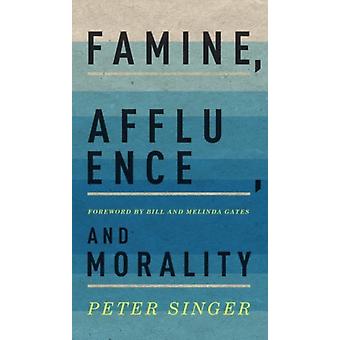 Famine Affluence And Morality - Singer, Peter