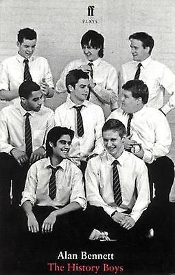 History Boys - Alan Bennett - Paperback - English Book - Plays, playscripts