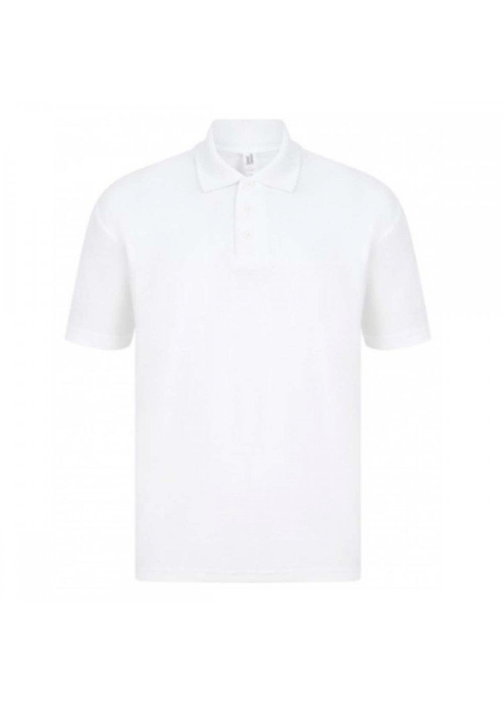 Men's Casual Classics Pique Polo 190gsm C101
