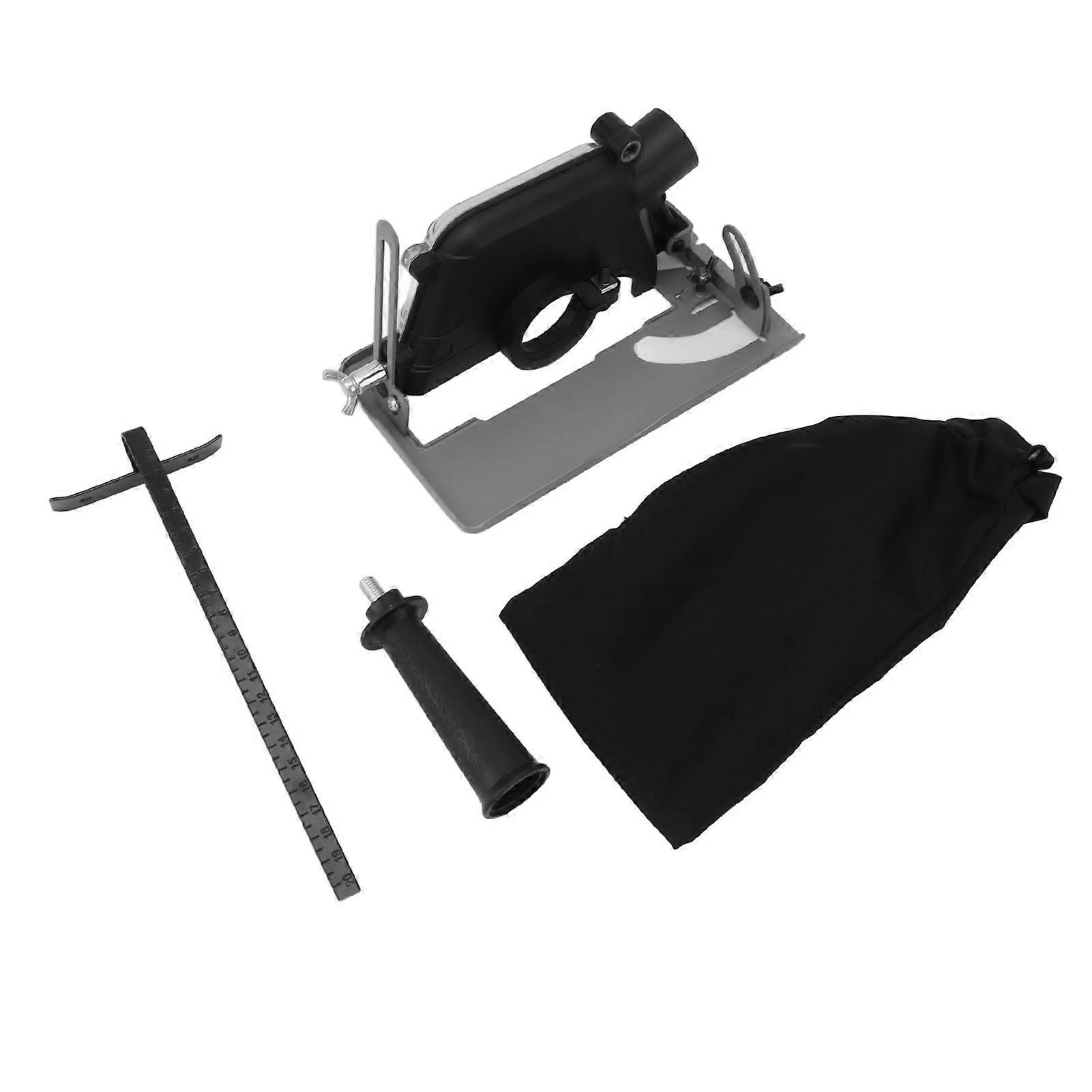 Angle Grinder Bracket Fixing Holder Multifunctional Desktop Adjustable Angle Grinder Accessories