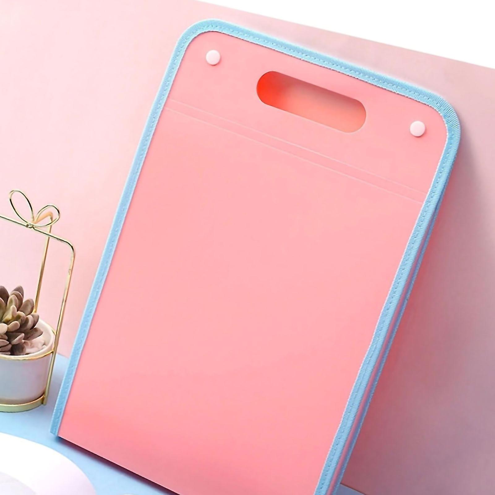 Organ File Bag 13-Layer A4 Expanding Folder 40x26.3x3cm Pink