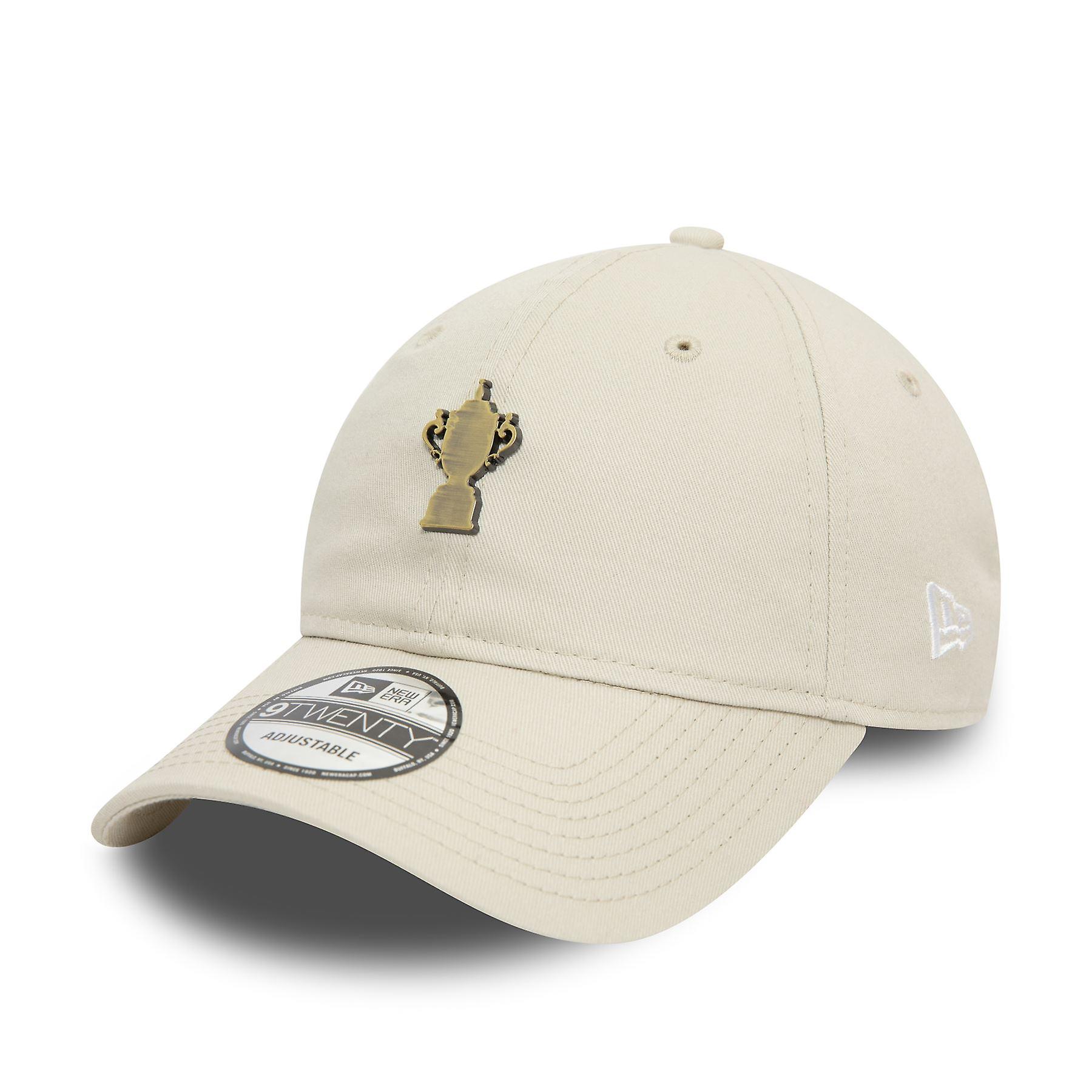 New Era Mens Adjustable 9Twenty RFU Cap ~ Webb Ellis Trophy Cup