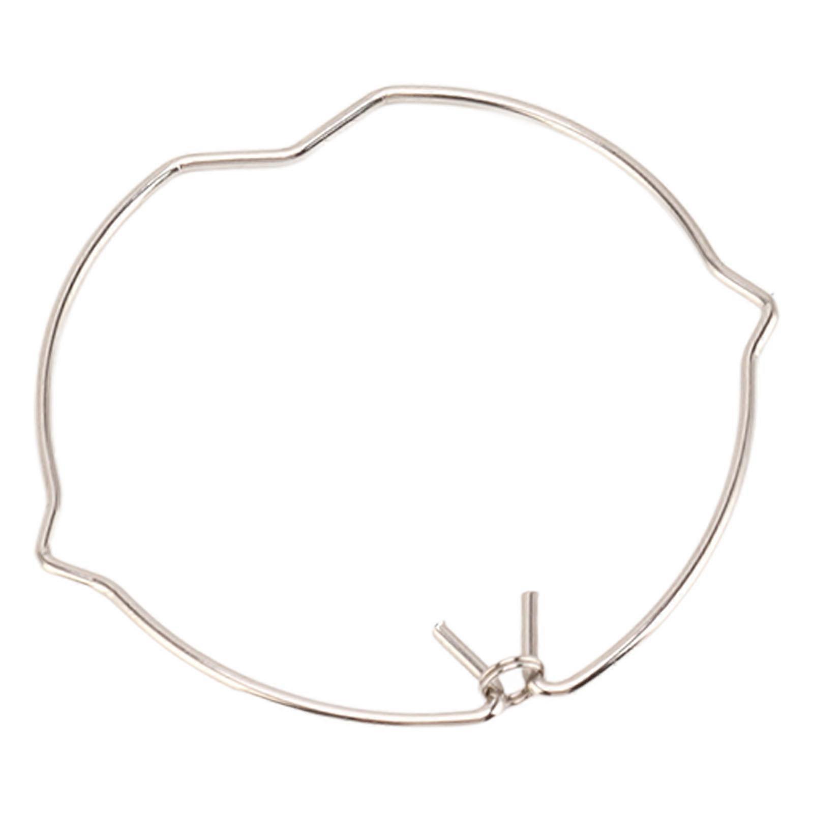 20PCS MR16 Downlight Retaining Spring Clips Smooth Surface Exquisite Craftsmanship for Spotlight 