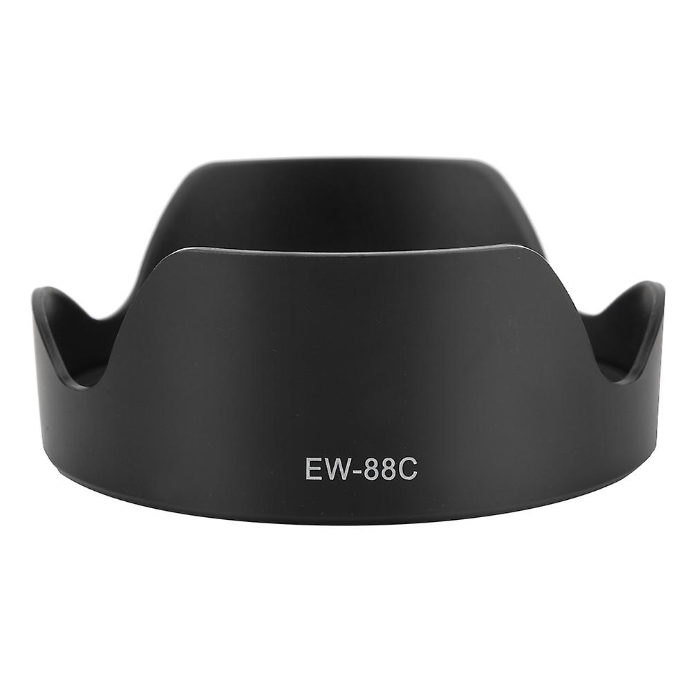 EW-88C Black Plastic Lens Hood for EF 24-70mm f/2.8 L II USM Lens