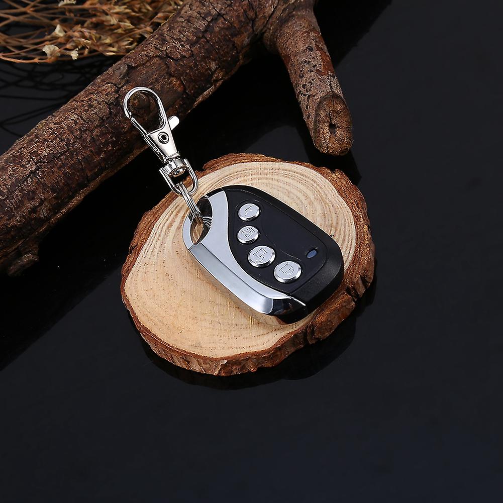 Wireless Garage Gate Copy Remote Control 4 Channel 433MHZ