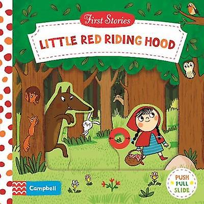 Little Red Riding Hood by Campbell Books Paperback Book