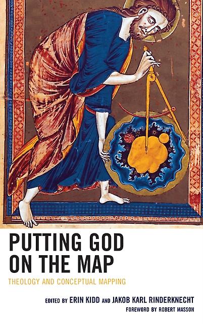 Putting God On The Map Paperback Book