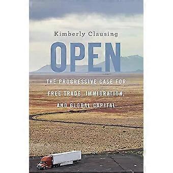 Open - Kimberly Clausing