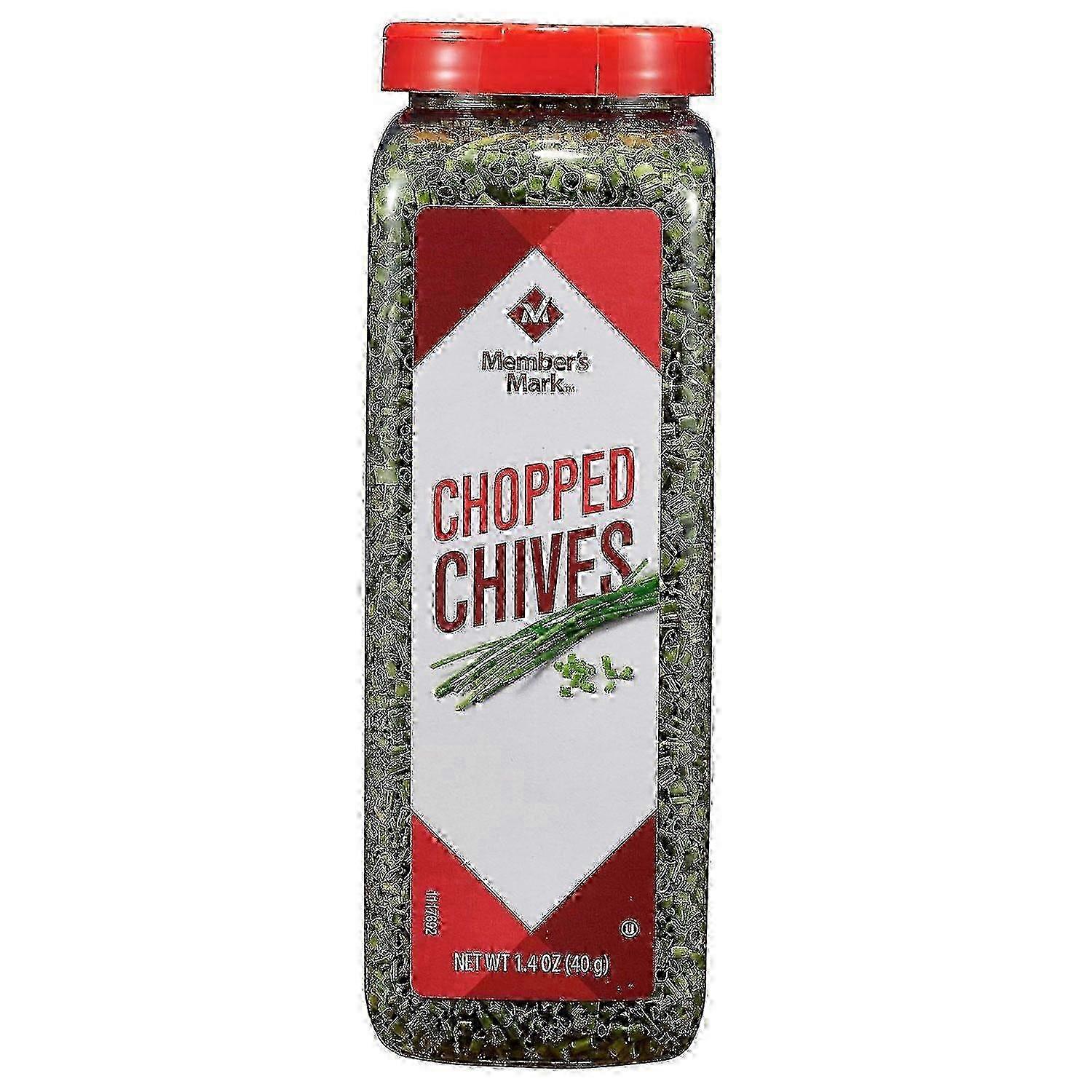 Ciboulette Mark du membre, 1,4 oz