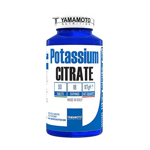 Potassium Citrate 90 tablets