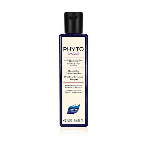 Phytocyane Shampoo 250 ml