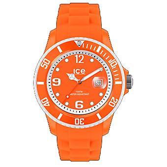 Ice-sunshine Quartz Analog Unisex Watch with SUN Silicone Bracelet. Noe. U.S.13