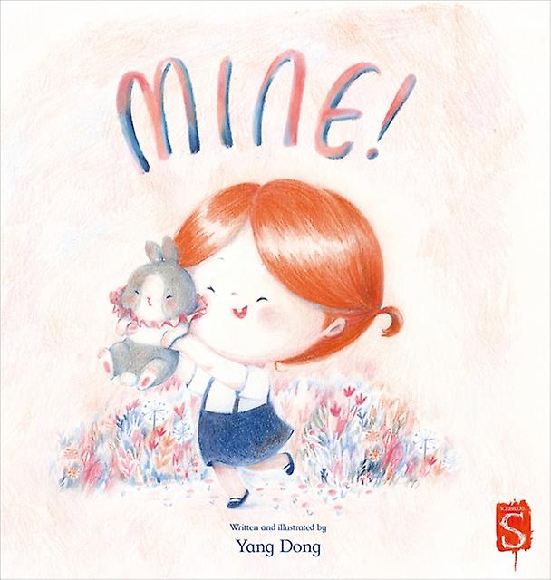 Mine by Yang Dong Paperback Book