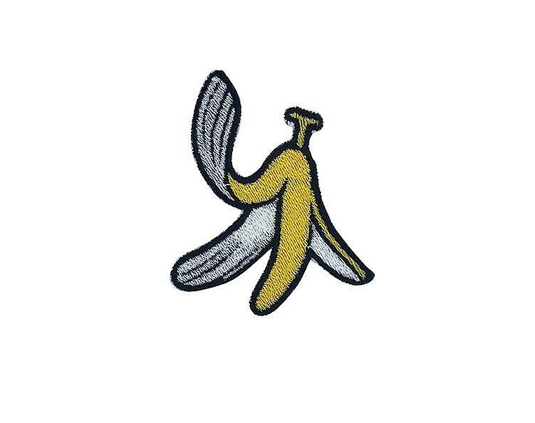 Patch ecusson embroidery thermosticking banana banana badge embroidery