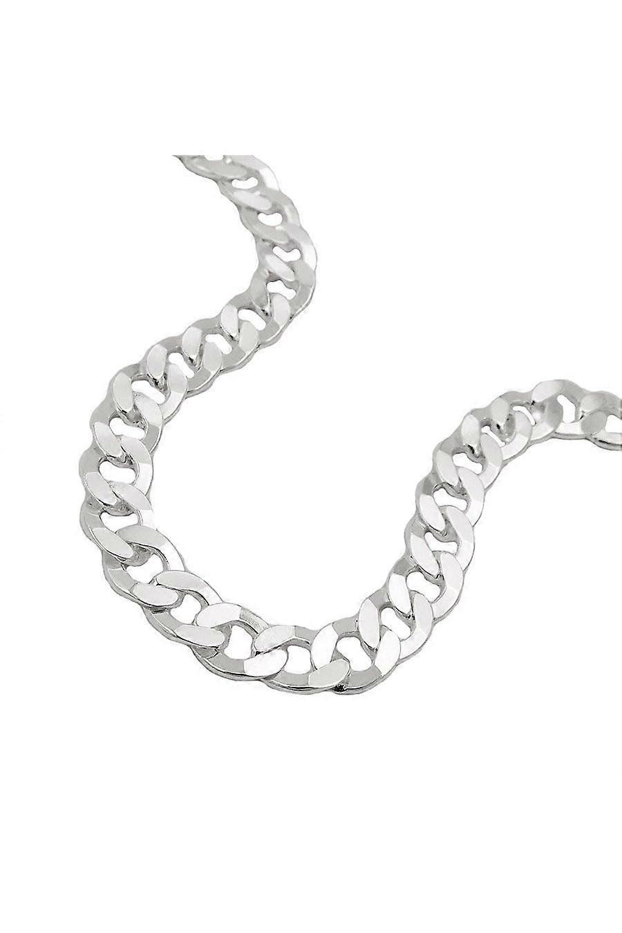 Necklace Open Curb Chain Silver 925 - Gl101052-50