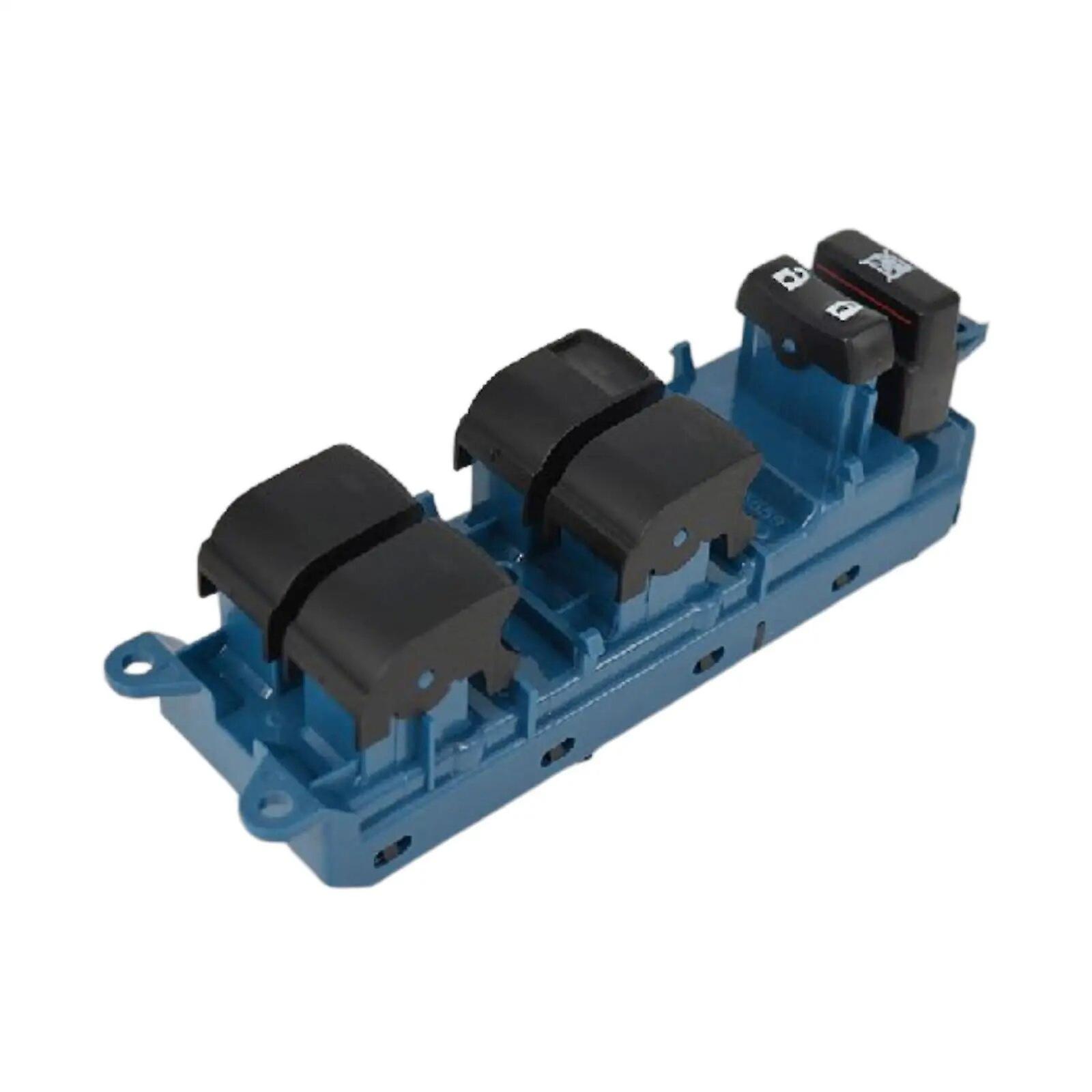 Durable master window control switch high performance automotive front left~8271
