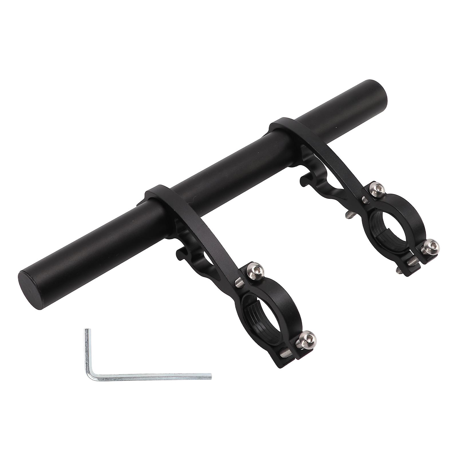 Multifunctional Bicycle Handlebar Bracket Aluminum Alloy Bike Handlebar Bracket Extension Mount