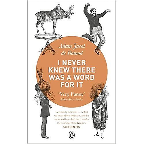 I Never Knew There Was a Word For It