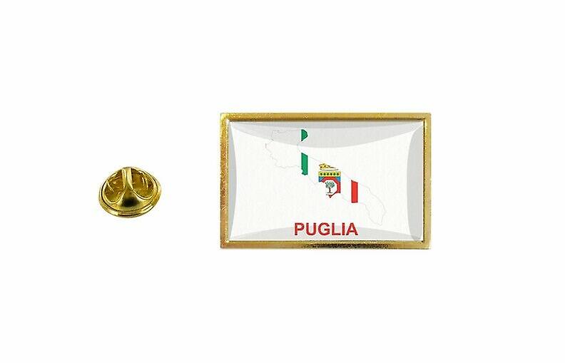 pine badge pine pin-apos;s flag country map region italy province puglia puglia